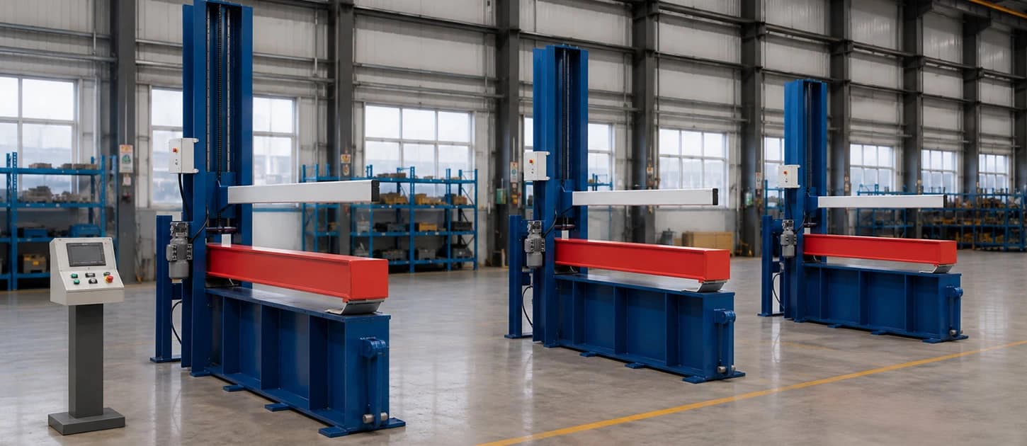 Cylinder Bonding Machines