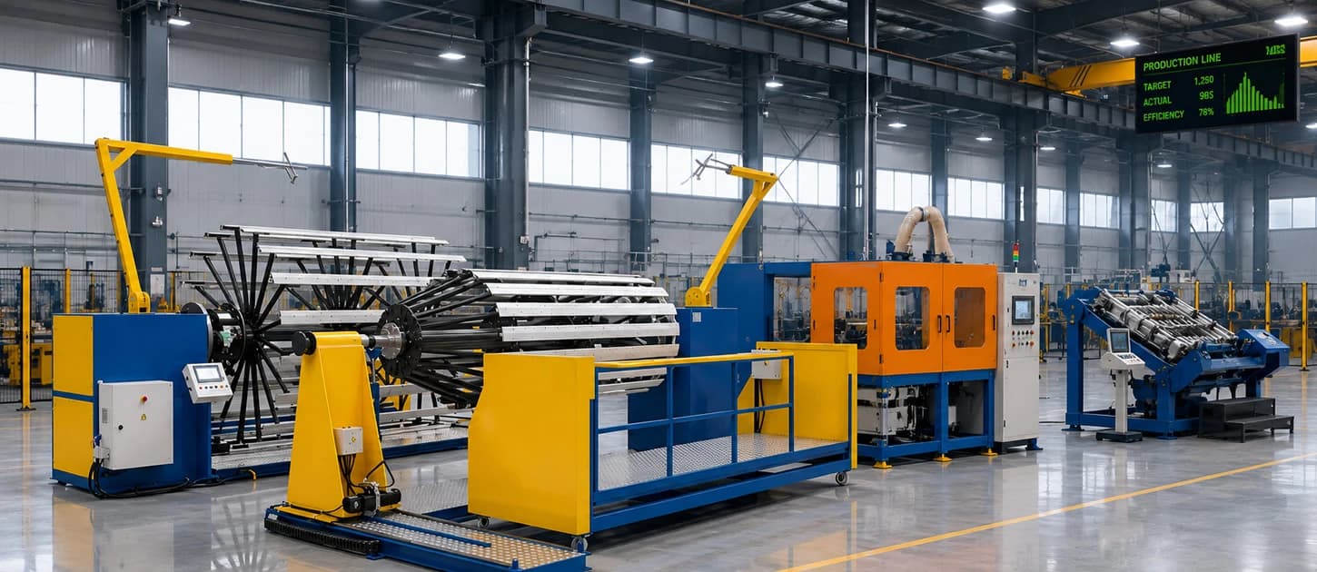 Cylinder Indexing Machines