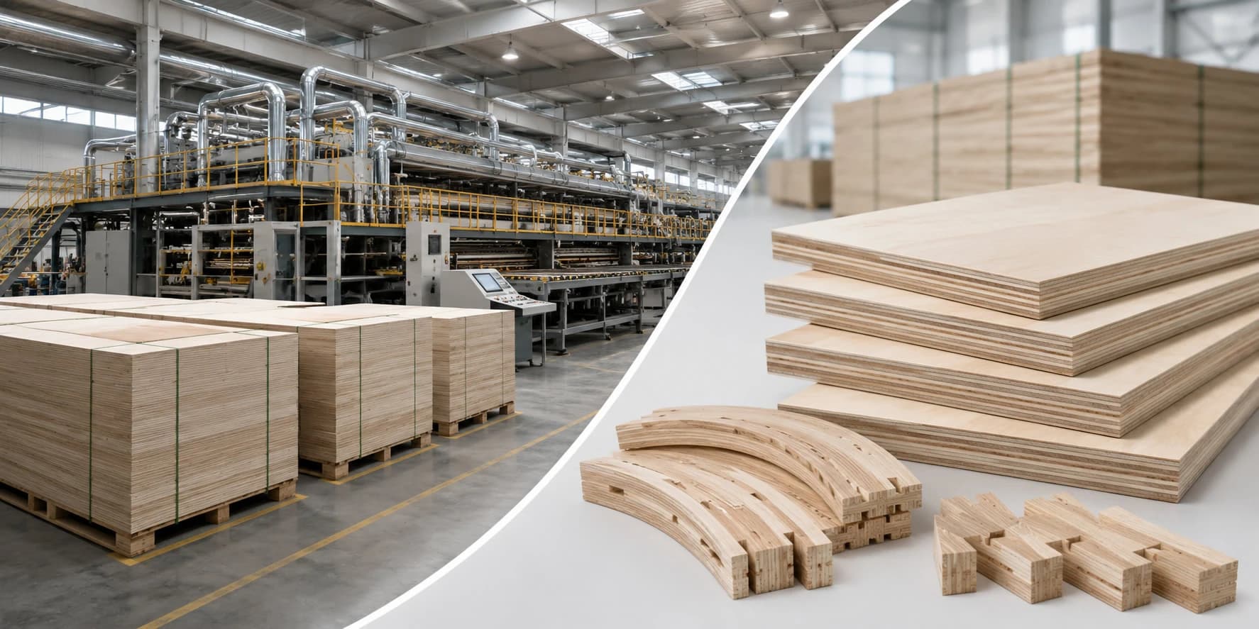 Laminated Wood