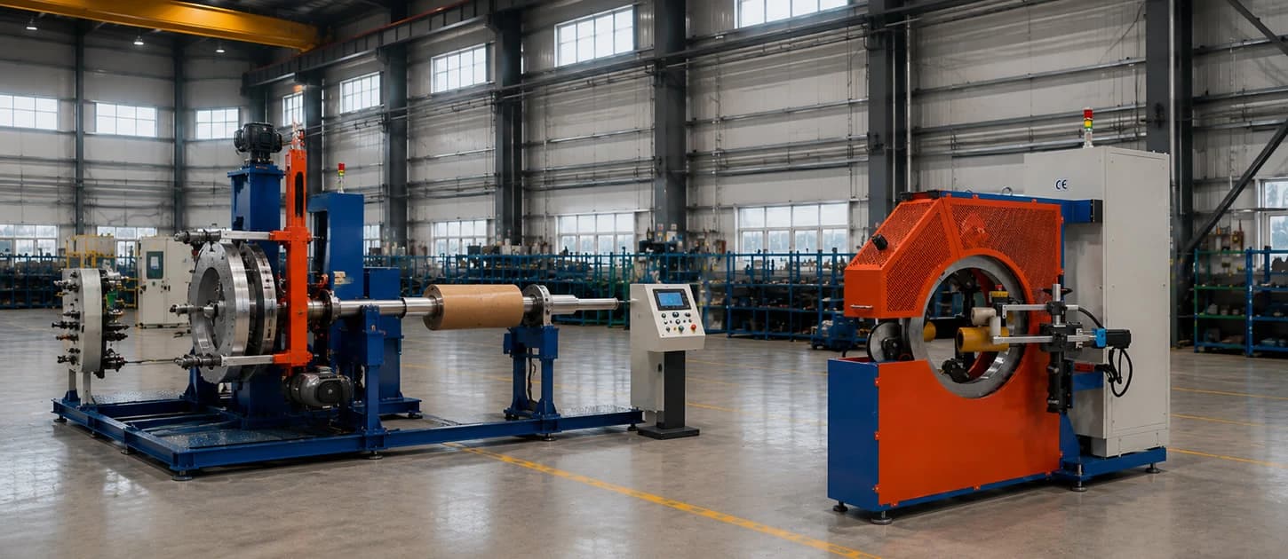 Ring Insulation Winding Machines