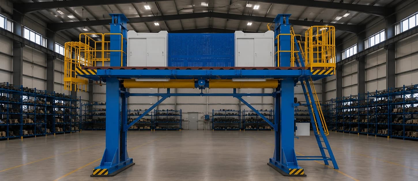 Working Platforms