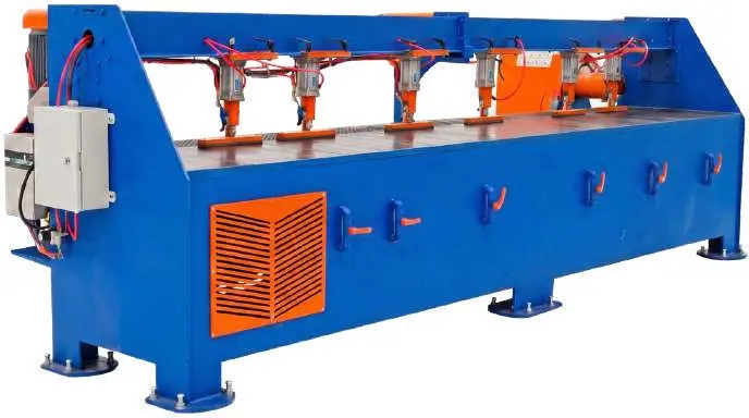 ISOLECT pressboard cylinder edge chamfering machine