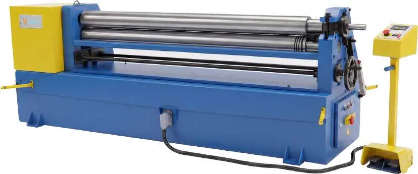 ISOLECT transformer pressboard cylinder rolling machine