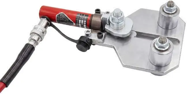 S-90 degree conductor bending unit