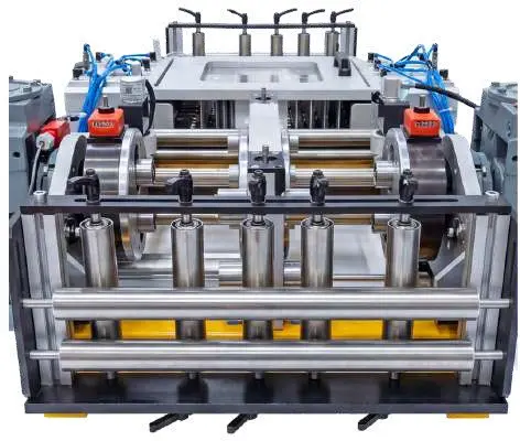 ISOLECT multi-conductor wire braking system