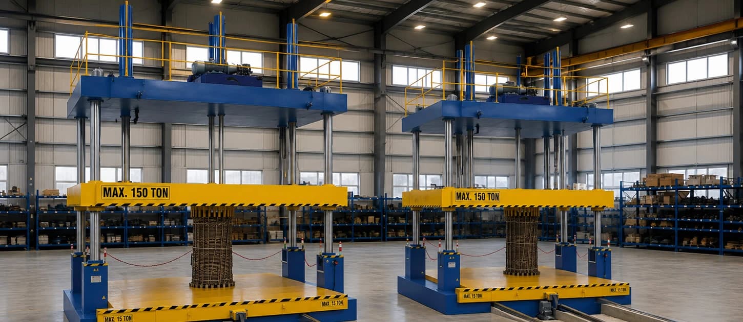 Coil Press Systems