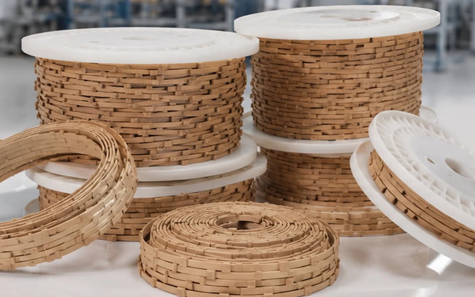 Transformer Clackband Insulation Materials