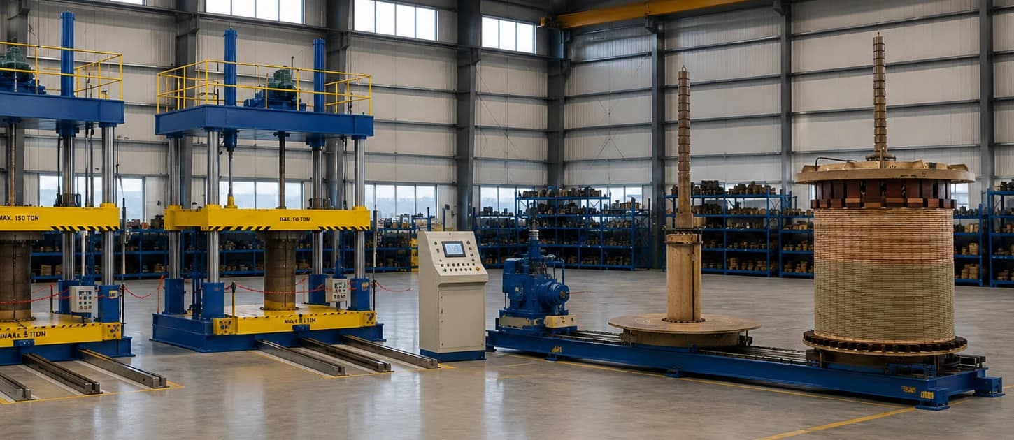 Isostatic Press Systems
