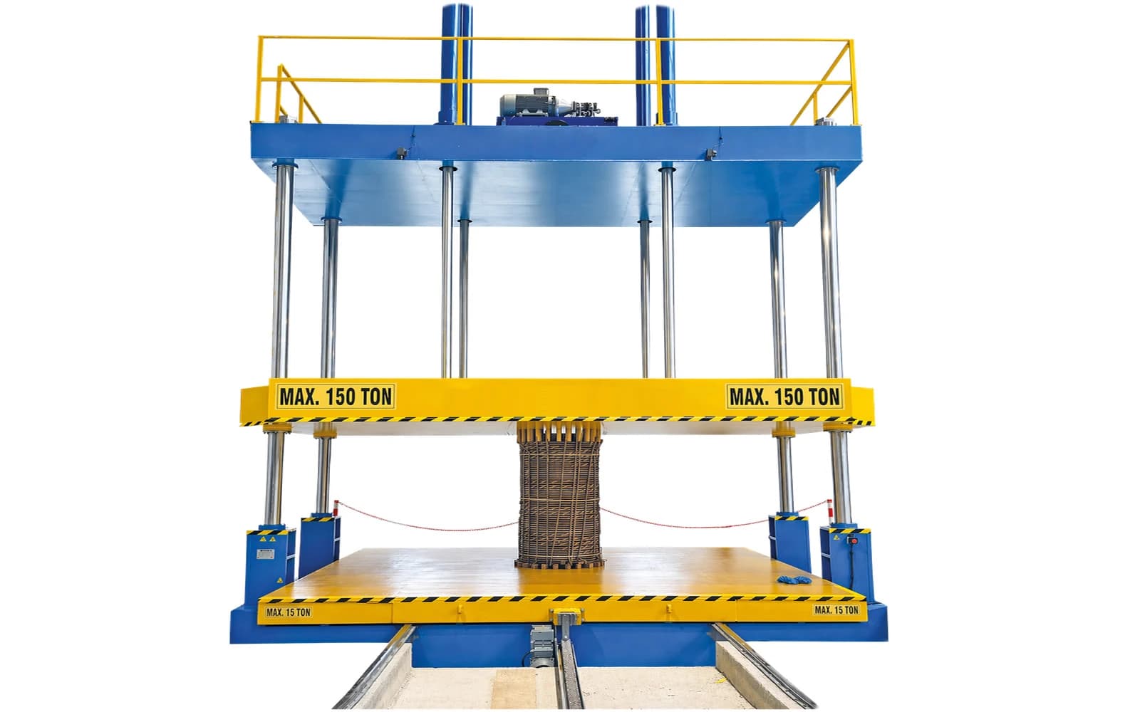 Coil Press Systems