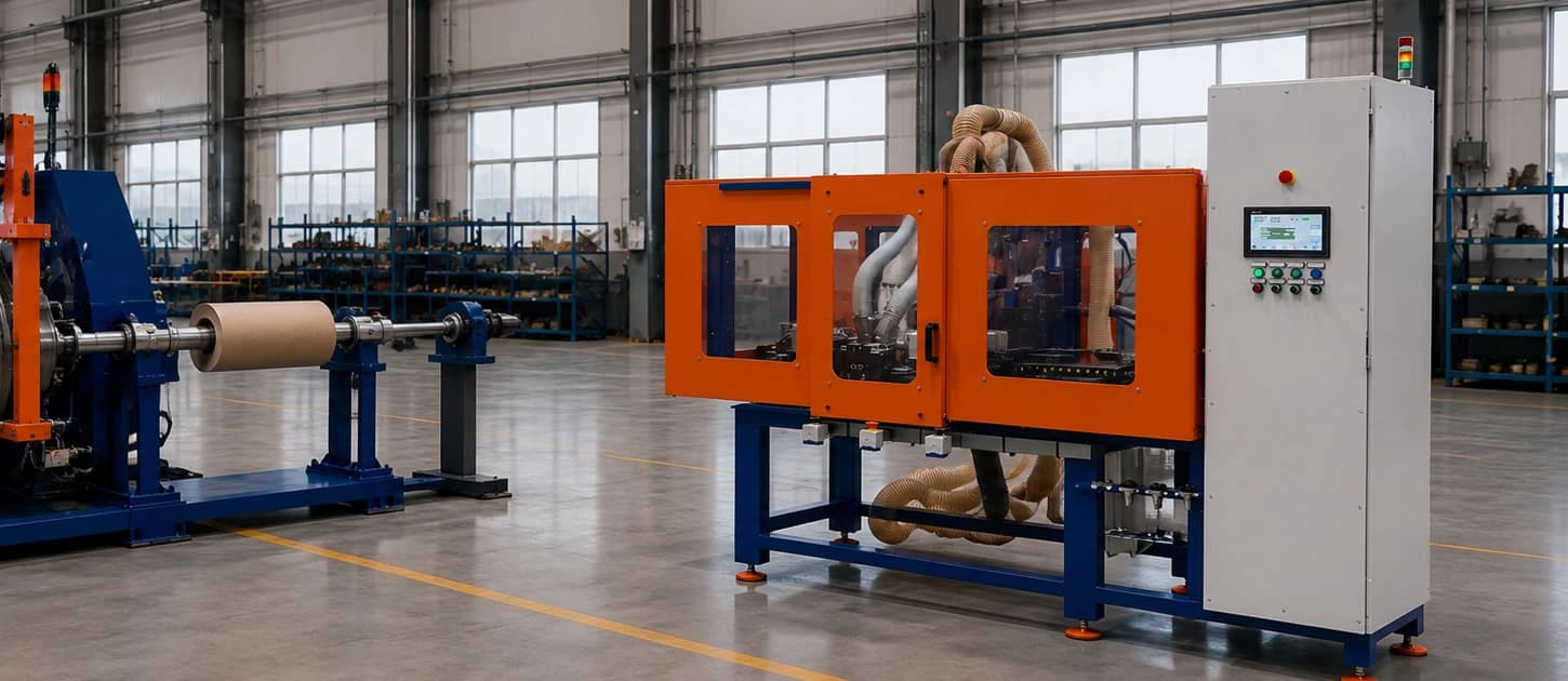 Spacer Milling Machines
