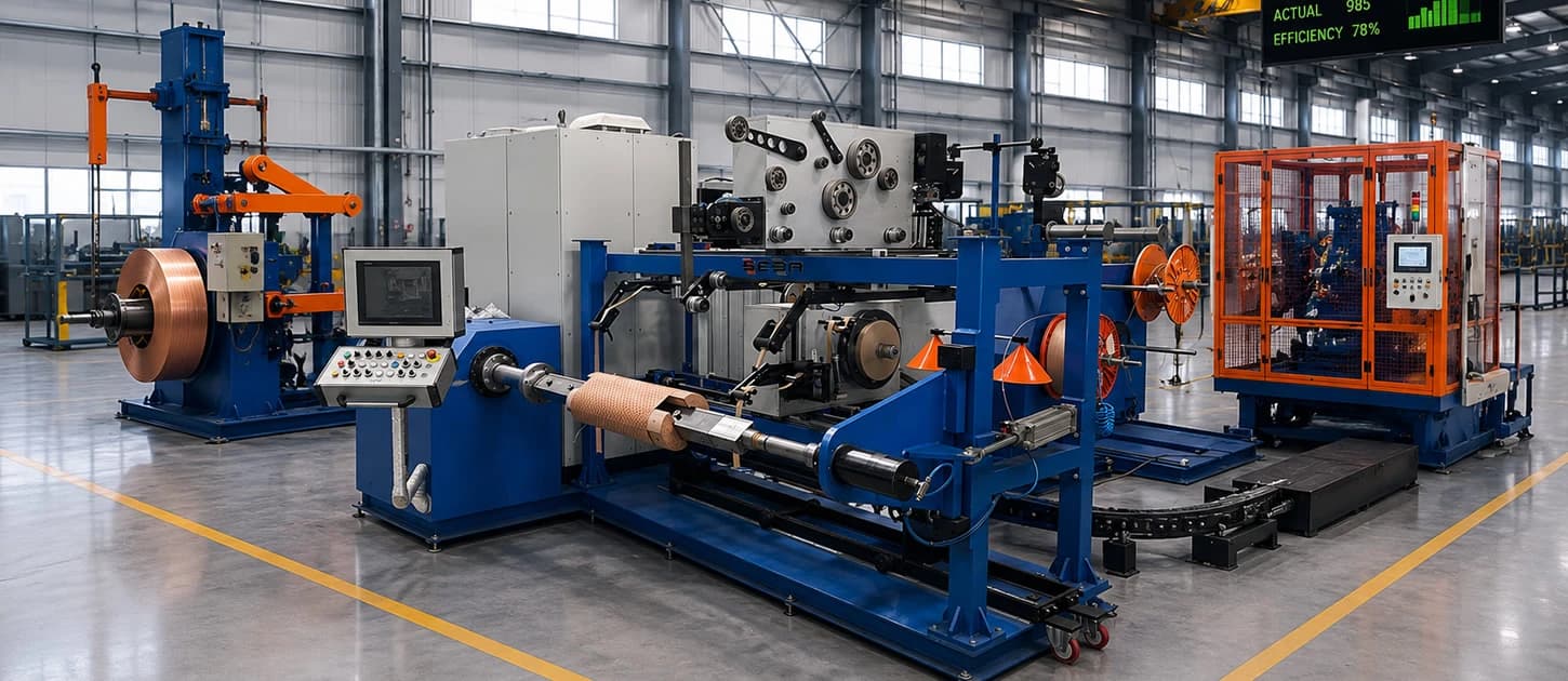 Wire Winding Machines